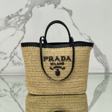 Prada Shopping Bags